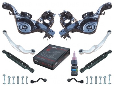 Рычаг болты renault koleos i 2008- задняя правый левый фото №1