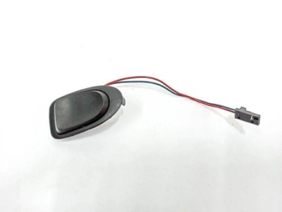 Ручка переключения передач mercedes-benz r w251, v251 61829733b 34319489 3.0l фото №1