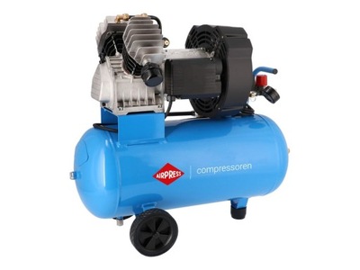 КОМПРЕССОР TŁOKOWA LM 50-410 AIRPRESS 230V, 2,2KW, 50L., 410L./MIN, 10BAR