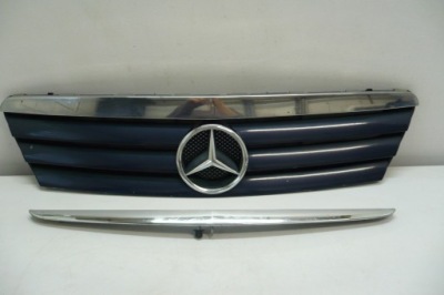 Mercedes a klasa w168 решётка  решётка радиатора oryginał1997- фото №1