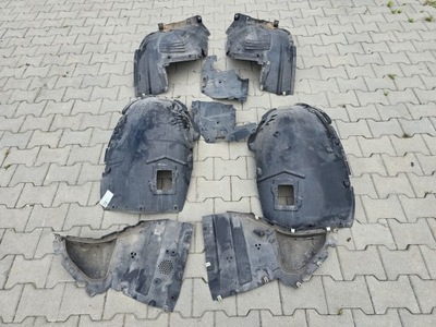 Подкрылок подкрылок перед левая правая bmw ix 20 фото №1