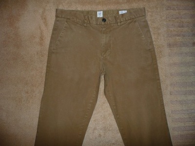 Spodnie dżinsy GAP W32/L34=43/105cm jeansy