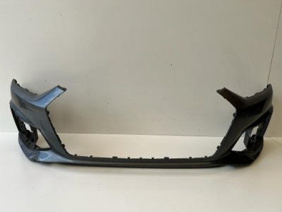 Audi a5 b9 s-line бампер перед 8w6807437 a фото №1