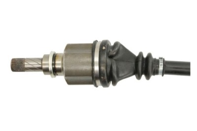 Привідний вал привідна перед l 610mm для транспортних засобів з abs підходить до: renault clio фото №1