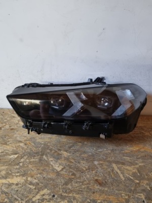 Фара лампа bmw x5 x6 g05 g06 lift shadow фото №1
