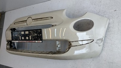 Fiat 500 бампер фото №1