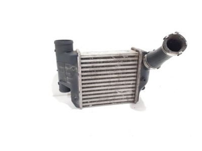 Audi a6 s6 c6 4f 2006 радиатор воздуха интеркулер фото №1