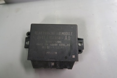 Ford модуль паркування pdc dv4t-15k866-ad фото №1