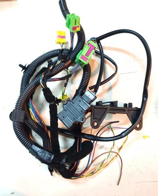 JUEGO DE CABLES CALEFACCIÓN ASIENTOS VW POLO 9N IBIZA 6L 02-08R  