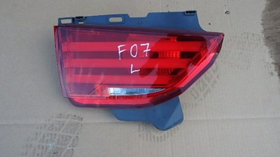 Bmw 5 gt f07 лампа w крышка левый задняя левая фото №1