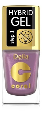 Delia Cosmetics Lakier Do Paznokci 11ml