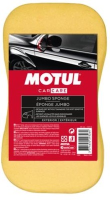 MOTUL JUMBO SPONGE GĄBKA DO MYCIA SAMOCHODU