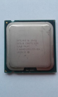 Procesor Intel Core2Quad Q9450 2,66GHZ/12M/1333/05