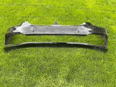 Bmw 5 g30 g31 бампер передний перед оригинал фото №1