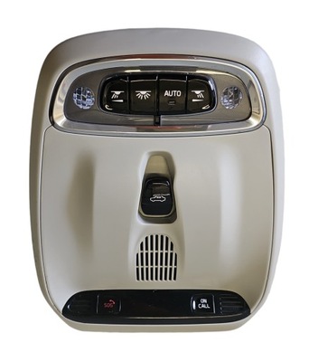 Volvo v60 ii лампа стельовий салонна салону освітлення 31443745 фото №1