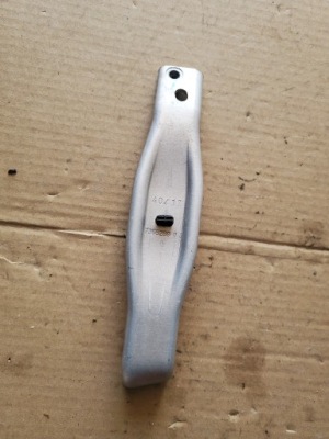 Кронштейн усилитель поперечина левая mini cooper f57 фото №1