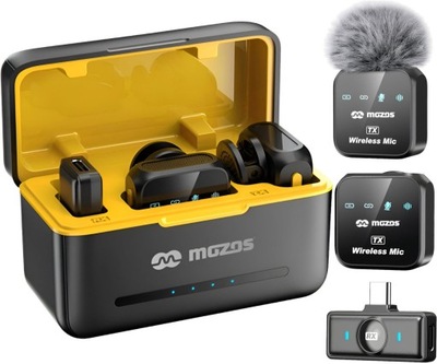 Mikrofon Mozos MX3-DUAL