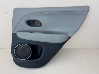 Honda hr-v ii 2 15r- обшивка обивка дверь правый задняя задний фото №1