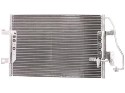 Delphi tsp0225483 конденсатор, кондиционер фото №1