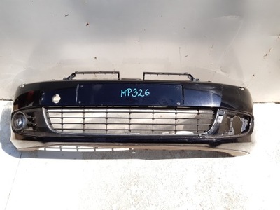 Vw golf vi бампер перед передний фото №1