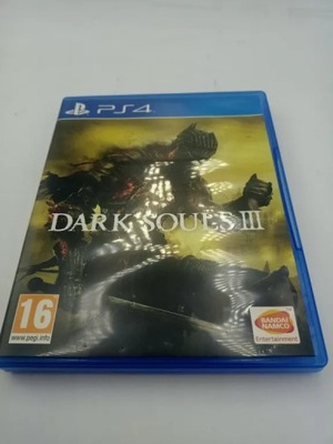 GRA PS4 DARK SOULS III