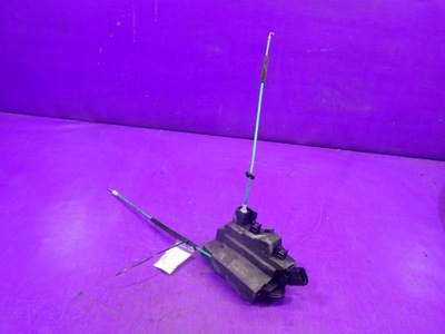 Fiat idea 03-20 замок перед правий троси 6 pin фото №1