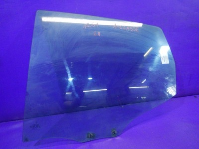 Mercedes w168 a-klasa 97- скло drzwiowalewy задній lrwa задня фото №1