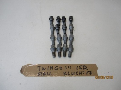 PERNO TORNILLOS DISCOS 17 RENAULT TWINGO 3  