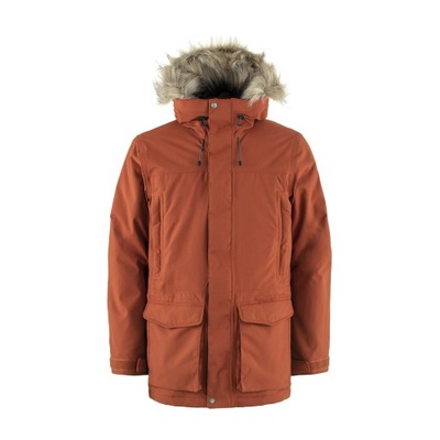 Męska kurtka zimowa parka Fjallraven Nuuk Lite Parka M