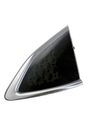 Hyundai tucson ii стекло правая задняя фото №1