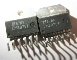 LM3875T SIP11