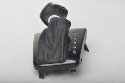 Skoda superb ii ручка чохол перемикання передач фото №1