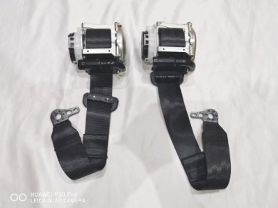 Vw id4 - задні ремені 11a фото №1