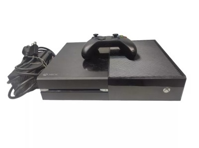 KONSOLA XBOX ONE 500 GB CZARNY