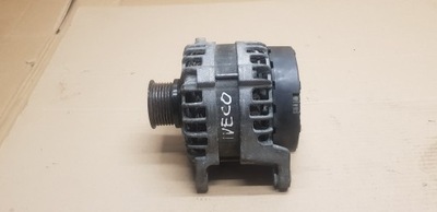 Iveco daily iv 2.3 генератор 5801580930 фото №1