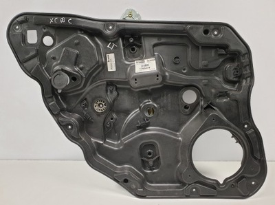 Механізм підйомник скло лівий задня volvo xc60 i фото №1