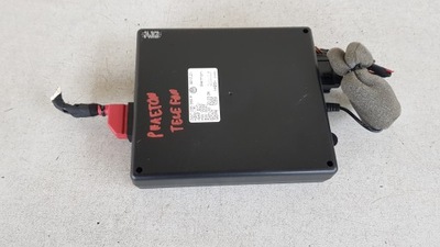 Модуль телефона vw phaeton фото №1