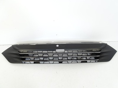 Решітка радіатора решітка радіатора iveco daily iv 2014+ фото №1