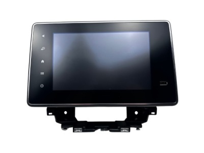 Панель / радіопрогравач cd/dvd/gps renault kangoo iii 2023 259150482r фото №1