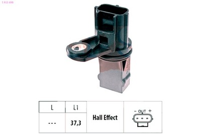 EPS SENSOR POSICIÓN DE EJE FORD  