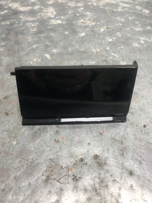 Заглушка решетка решётка mercedes w222 a2228850126 фото №1