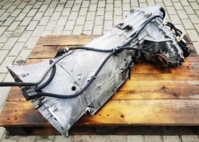 Ssangyong rexton 2.7xdi коробка передач передач автоматична коробка передач фото №1