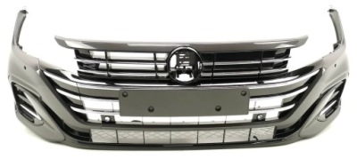 Новий org бампер перед передній vw arteon 3h r-line gte 4xpdc lb7r фото №1