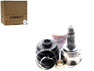 Febest 0510-042 набір шарнір, wał привідний фото №1