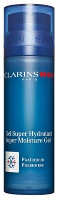 ClarinsMen Super Moisture Gel Żel nawilżający 50ml