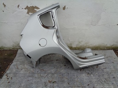 Крыло задняя правый четверть peugeot 3008 i t84 фото №1