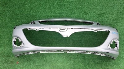 Opel astra j lift бампер перед фото №1