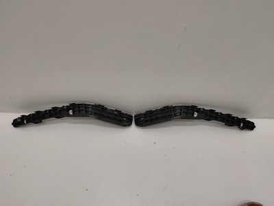 Направляющая бампера задняя правый honda civic ix фото №1