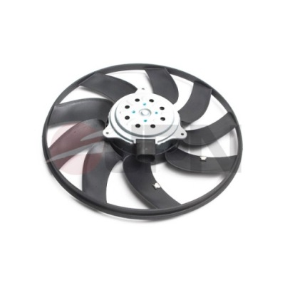 Вентилятор радіатора до audi a4 a5 q5 фото №1