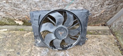 MERCEDES C CLASE W204 2,2 CDI VENTILADOR DEL RADIADOR BARATO  